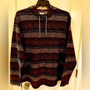 ROWN “Into the Blue” Men’s Hooded Pullover